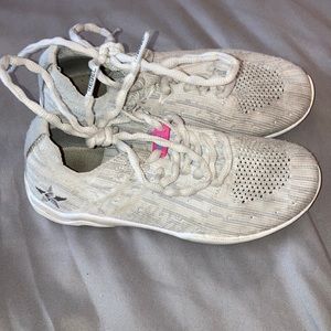 Rebel volt cheer shoes(read description)